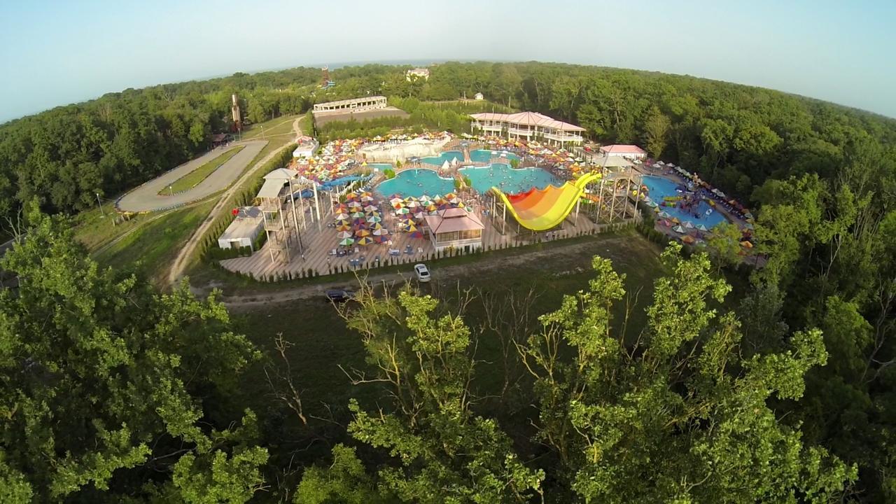 Atlant Holiday Village Nabran Exterior photo