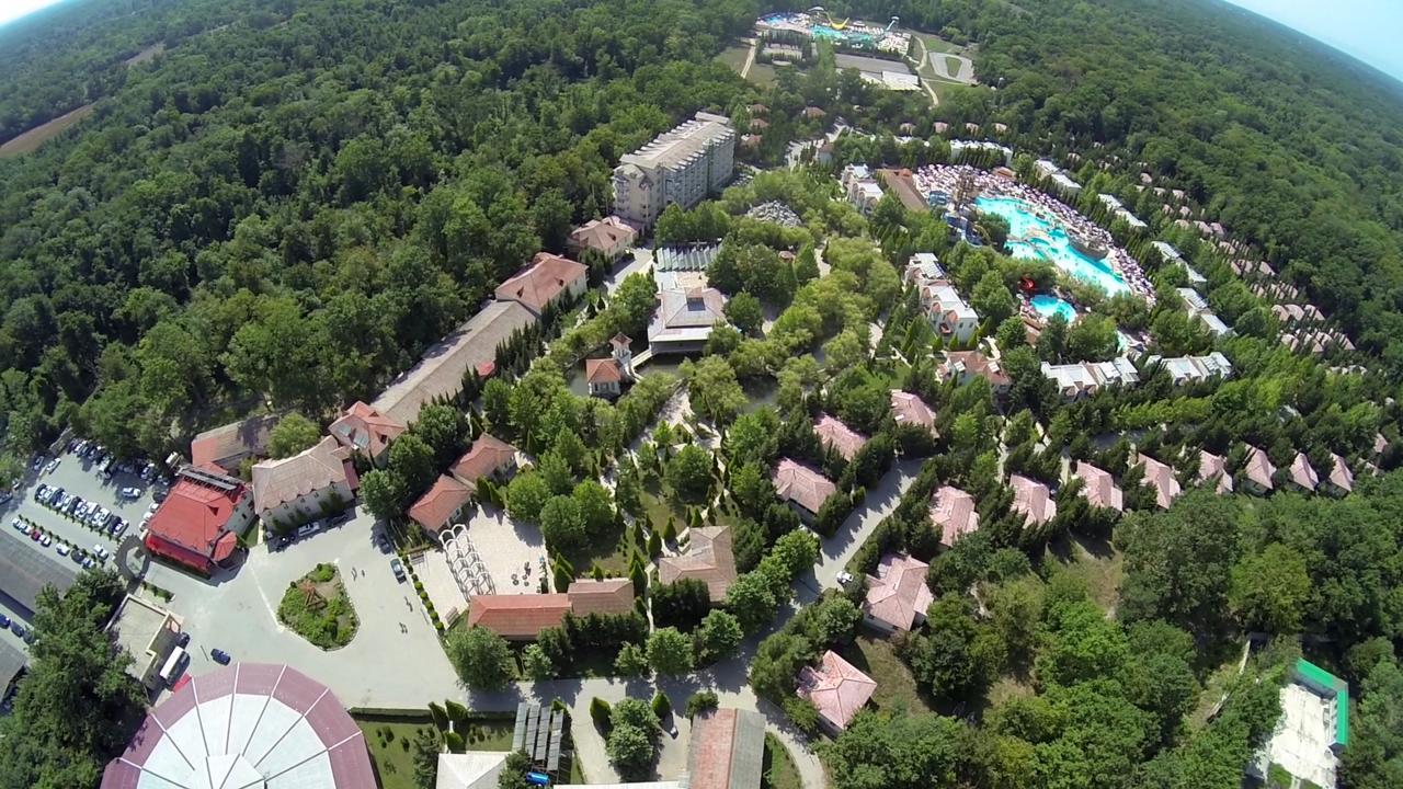 Atlant Holiday Village Nabran Exterior photo